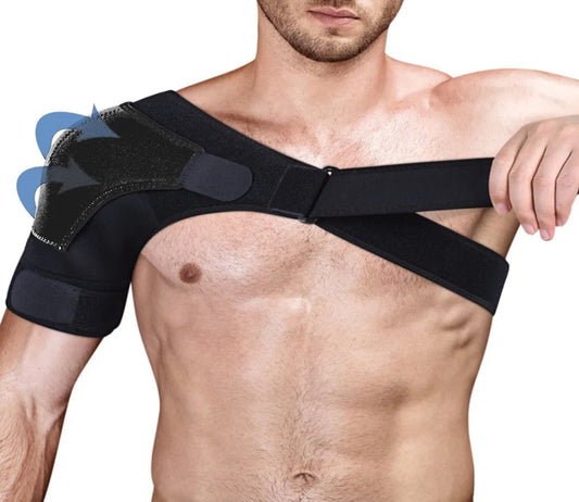 Adjustable Shoulder Brace – Rotator Cuff Support